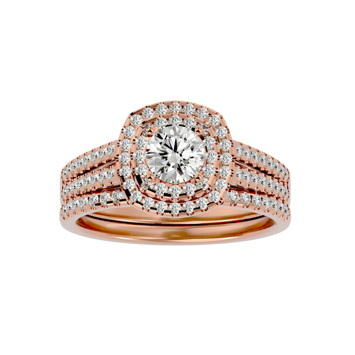 ASA Amara Diamond Bridal Ring