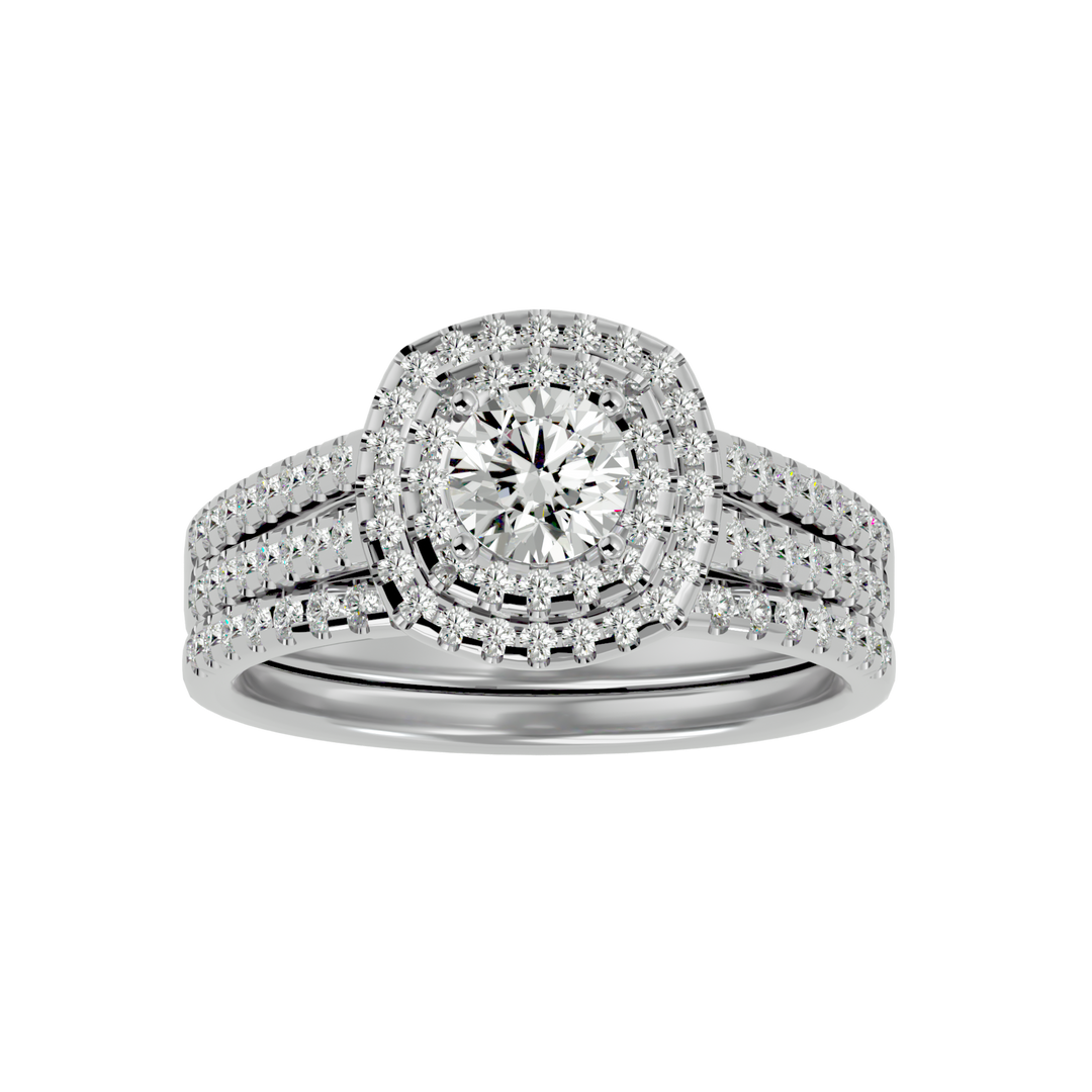 ASA Amara Diamond Bridal Ring