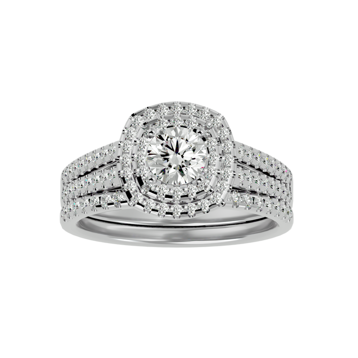 ASA Amara Diamond Bridal Ring