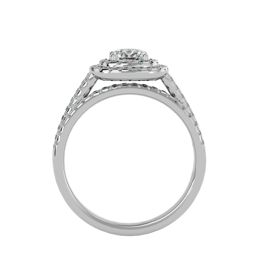 ASA Amara Diamond Bridal Ring
