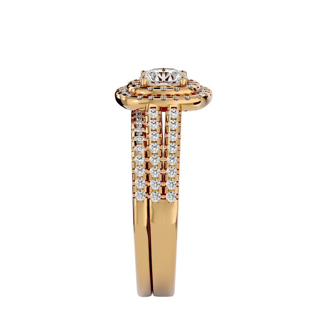 ASA Amara Diamond Bridal Ring