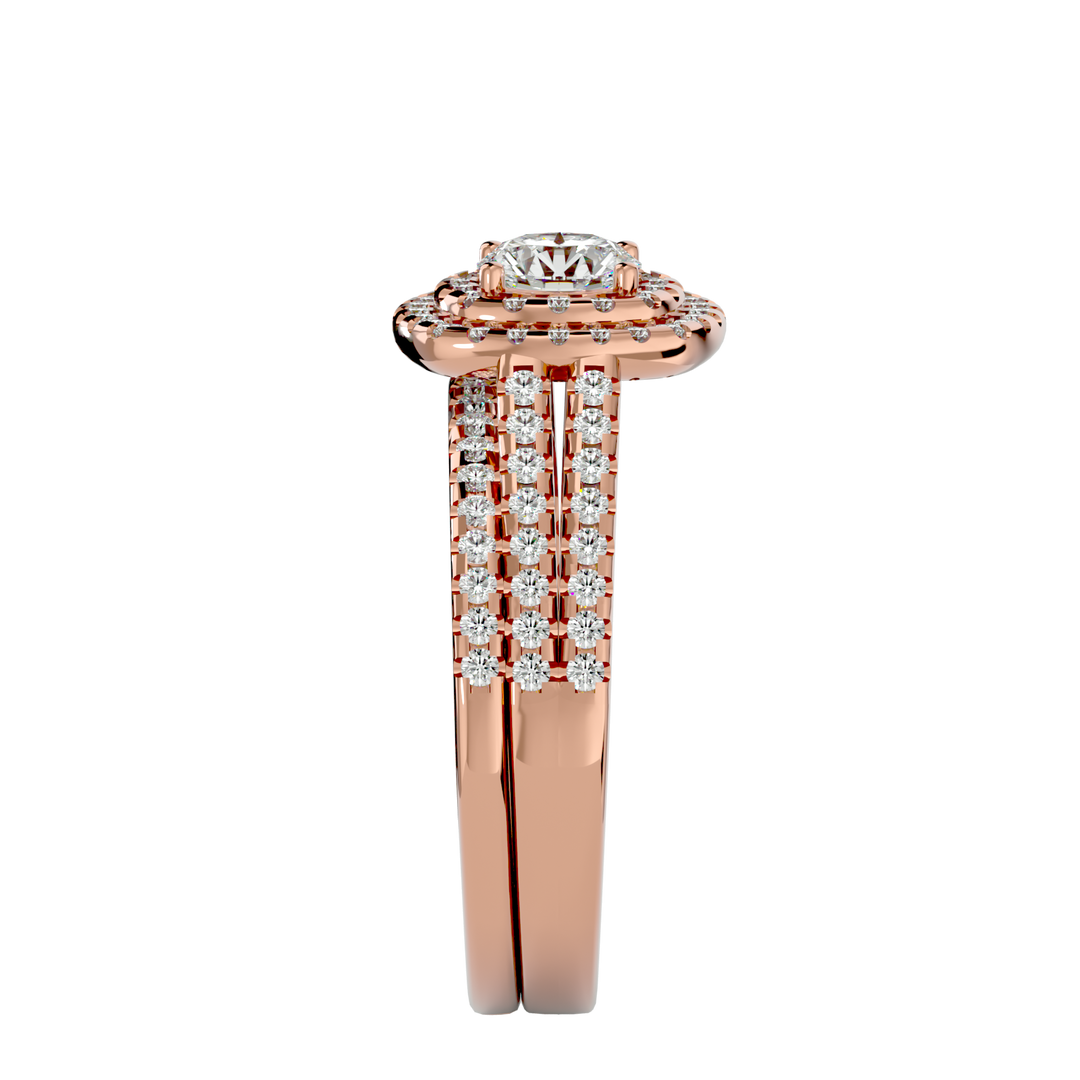ASA Amara Diamond Bridal Ring