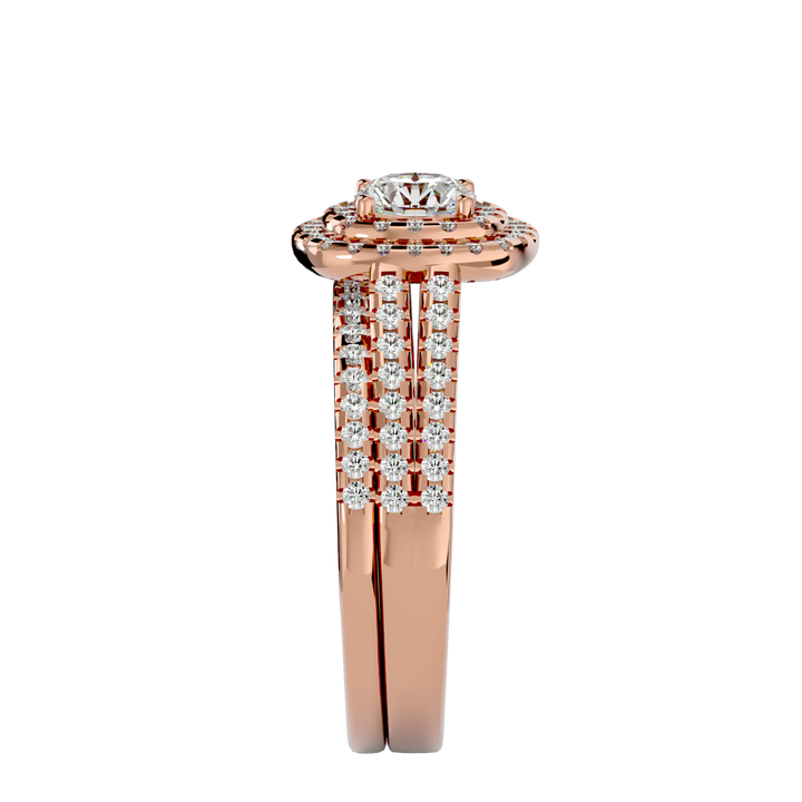 ASA Amara Diamond Bridal Ring