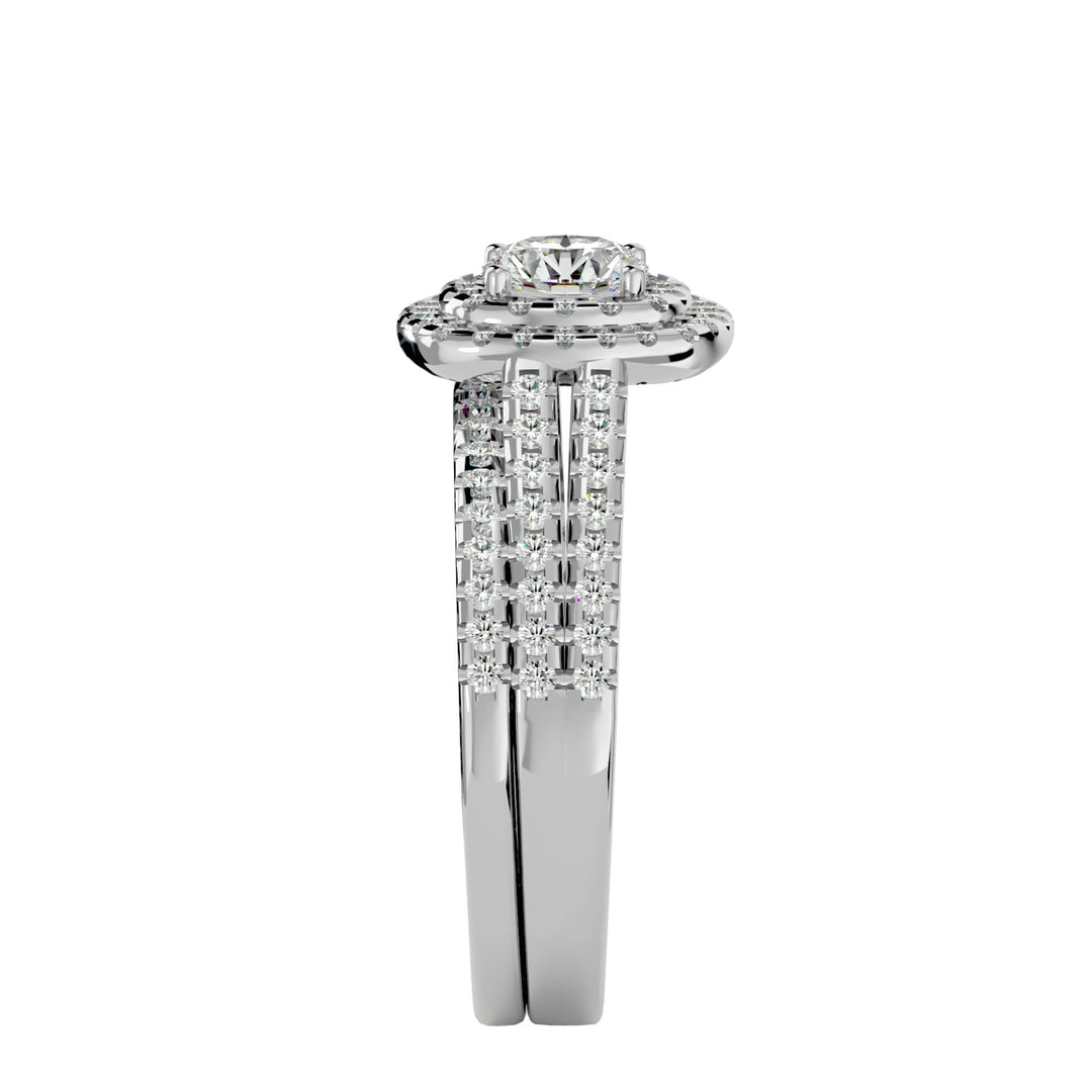 ASA Amara Diamond Bridal Ring