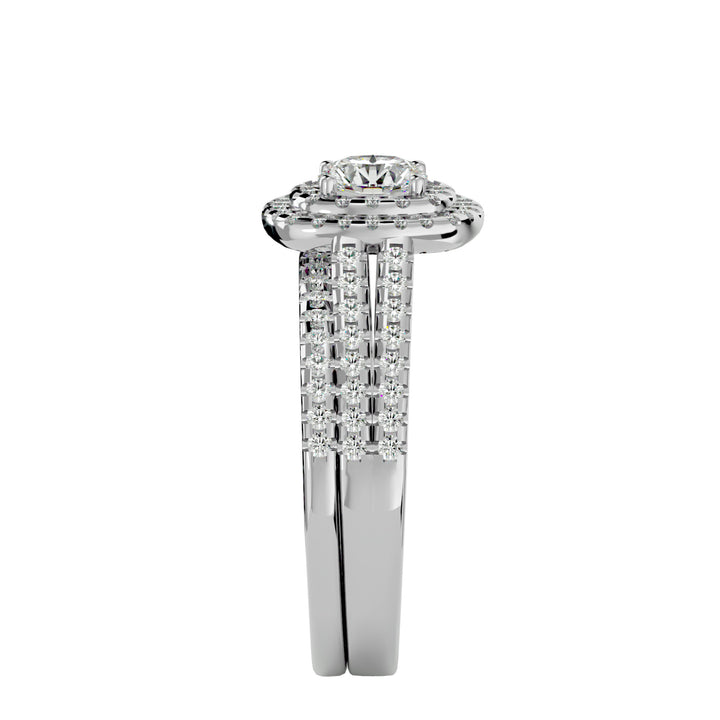ASA Amara Diamond Bridal Ring