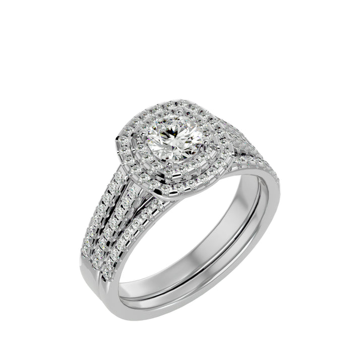 ASA Amara Diamond Bridal Ring
