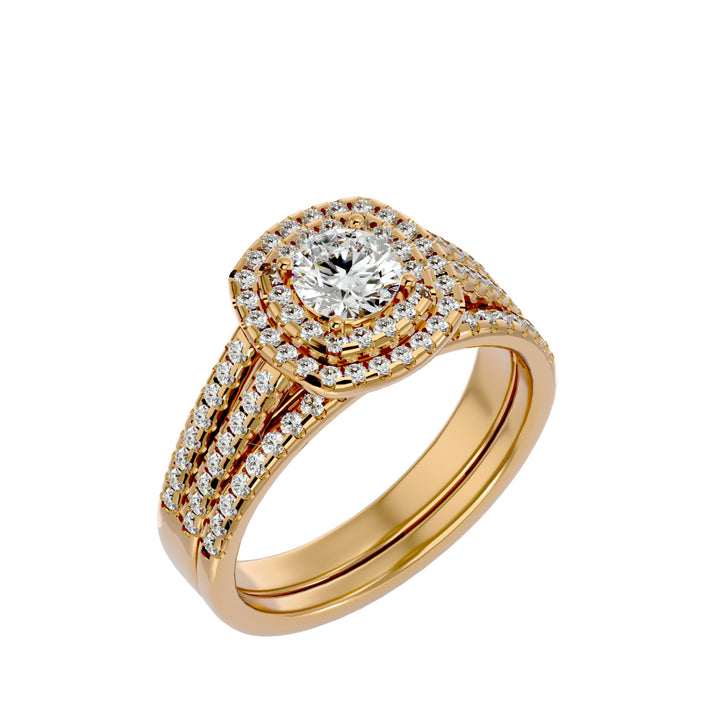 ASA Amara Diamond Bridal Ring