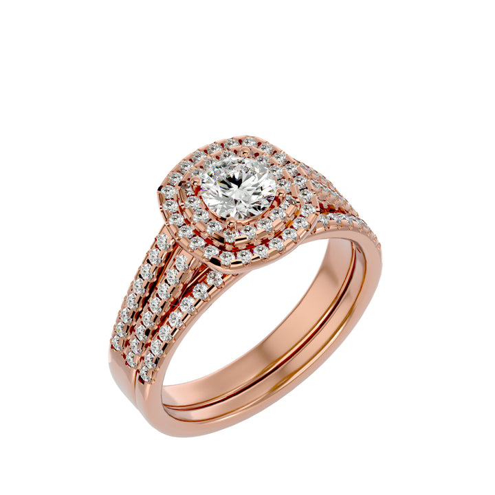 ASA Amara Diamond Bridal Ring