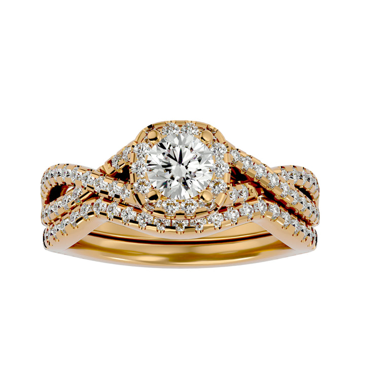 ASA Amaris Diamond Bridal Ring