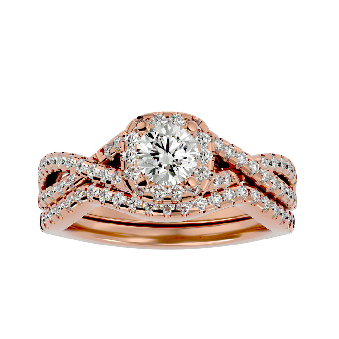 ASA Amaris Diamond Bridal Ring