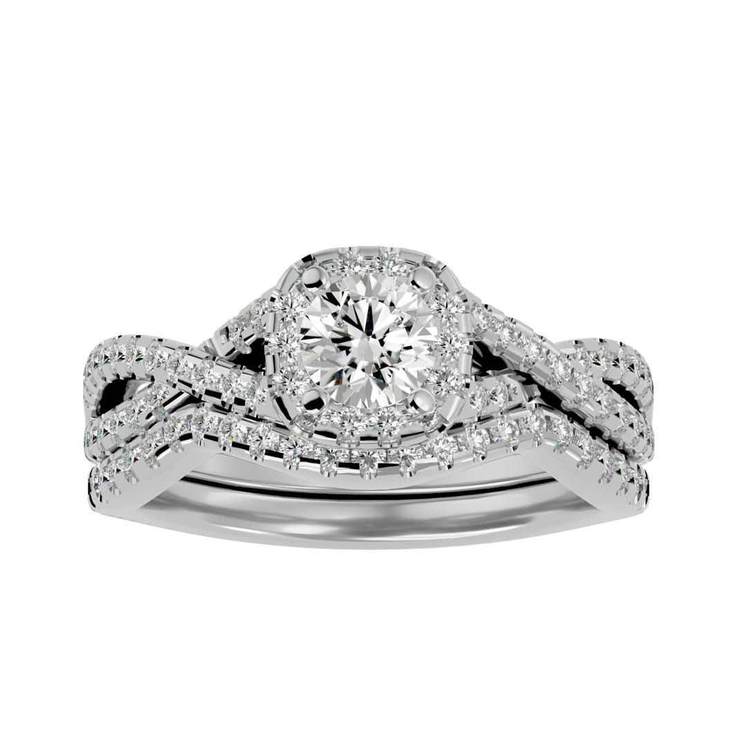 ASA Amaris Diamond Bridal Ring