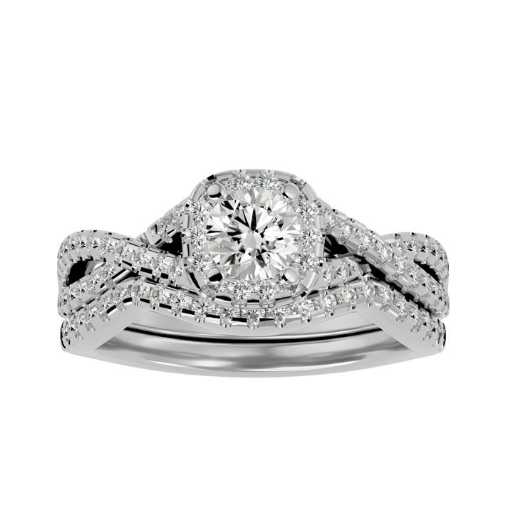 ASA Amaris Diamond Bridal Ring