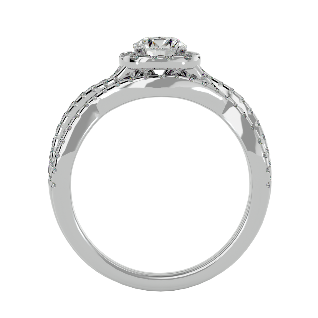 ASA Amaris Diamond Bridal Ring