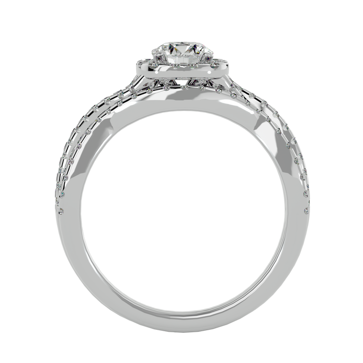 ASA Amaris Diamond Bridal Ring