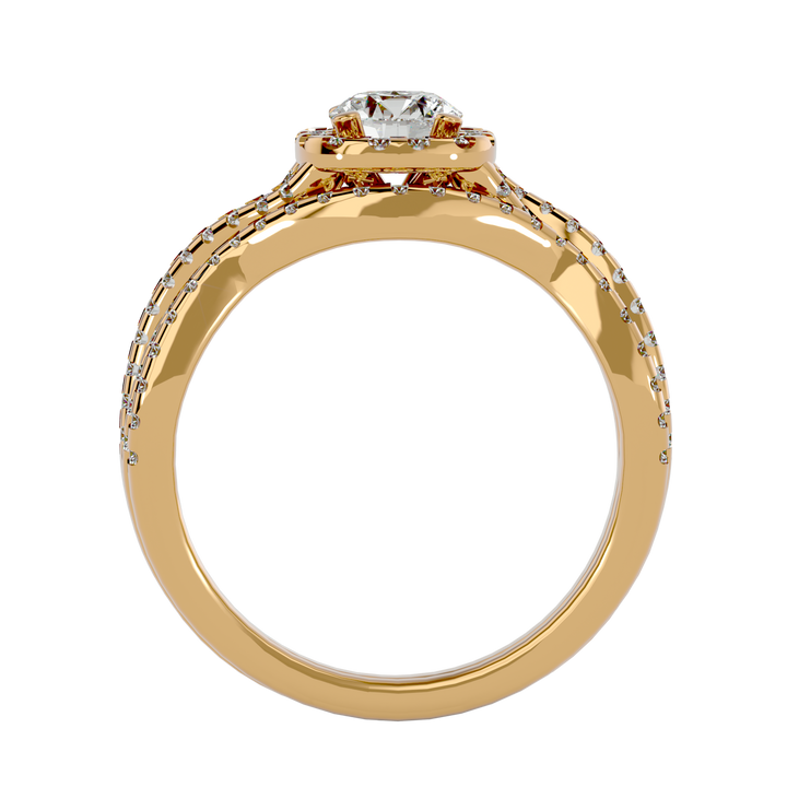 ASA Amaris Diamond Bridal Ring