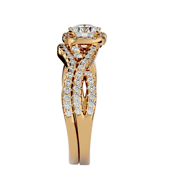 ASA Amaris Diamond Bridal Ring