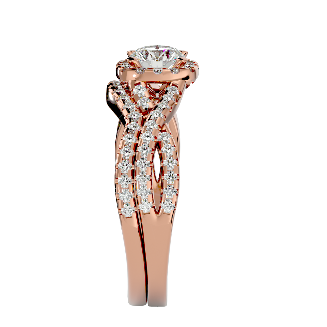 ASA Amaris Diamond Bridal Ring