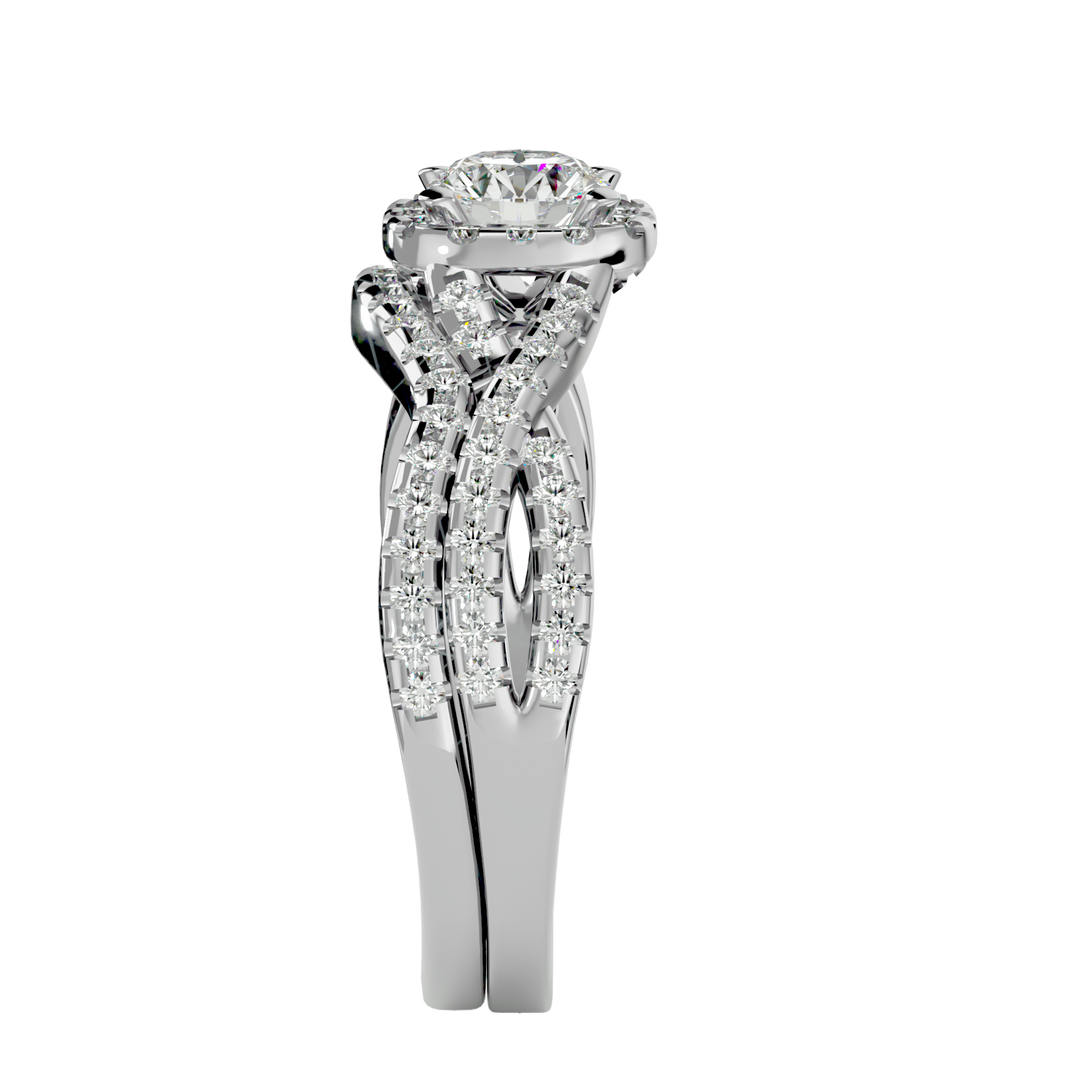 ASA Amaris Diamond Bridal Ring