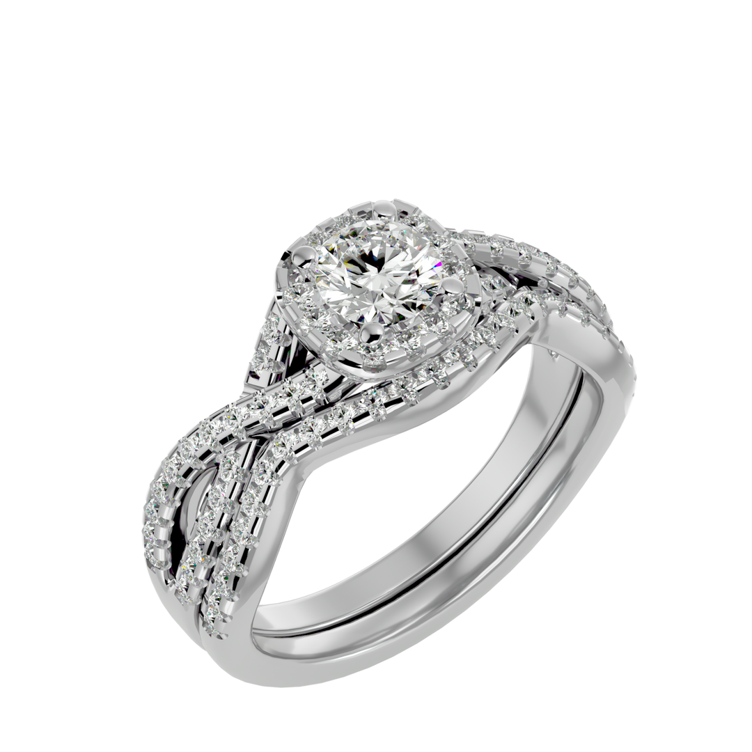 ASA Amaris Diamond Bridal Ring