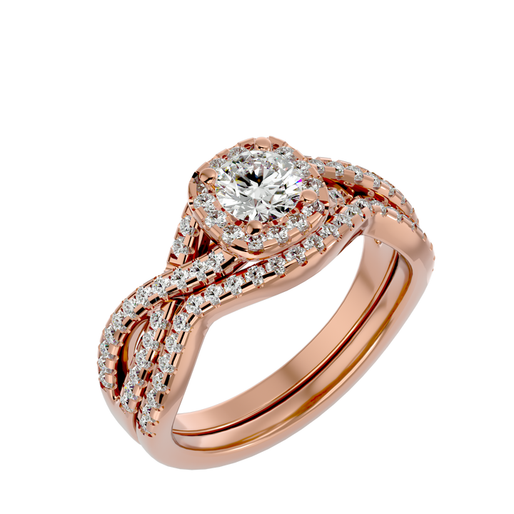 ASA Amaris Diamond Bridal Ring