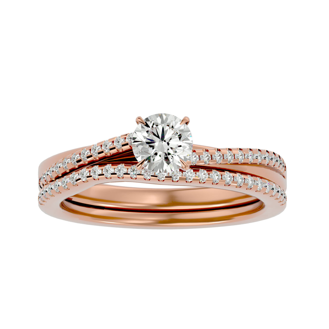 ASA Aria Diamond Bridal Ring