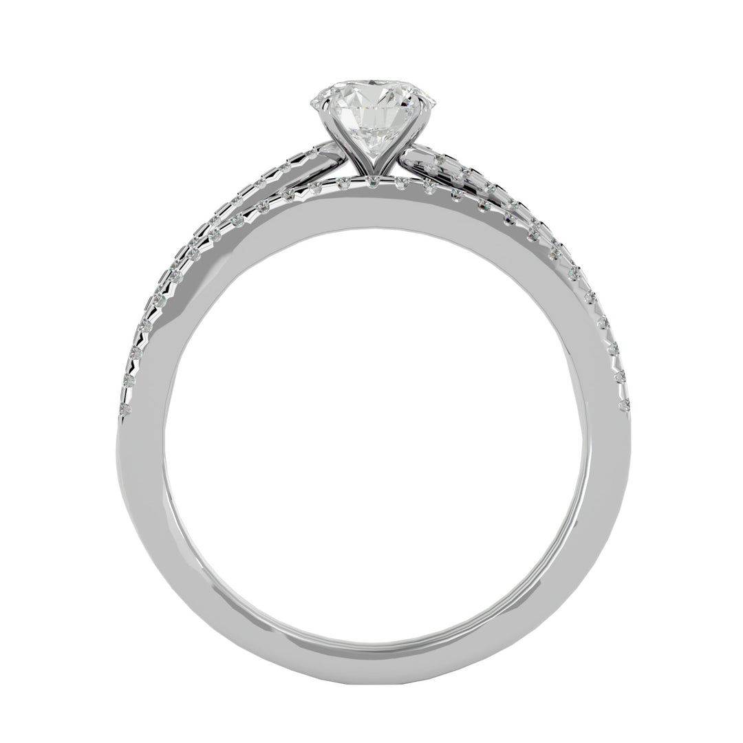 ASA Aria Diamond Bridal Ring