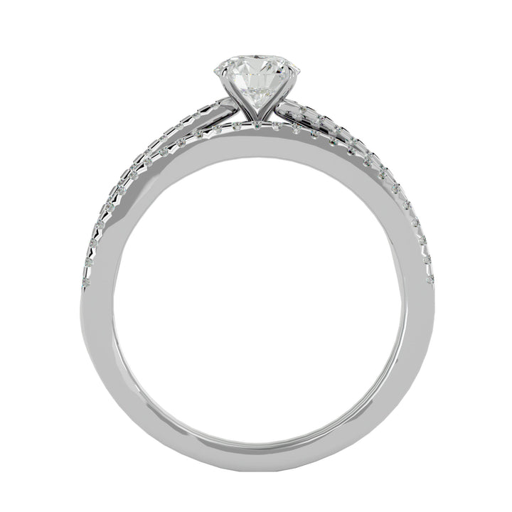 ASA Aria Diamond Bridal Ring