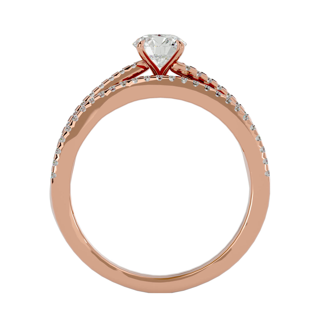 ASA Aria Diamond Bridal Ring