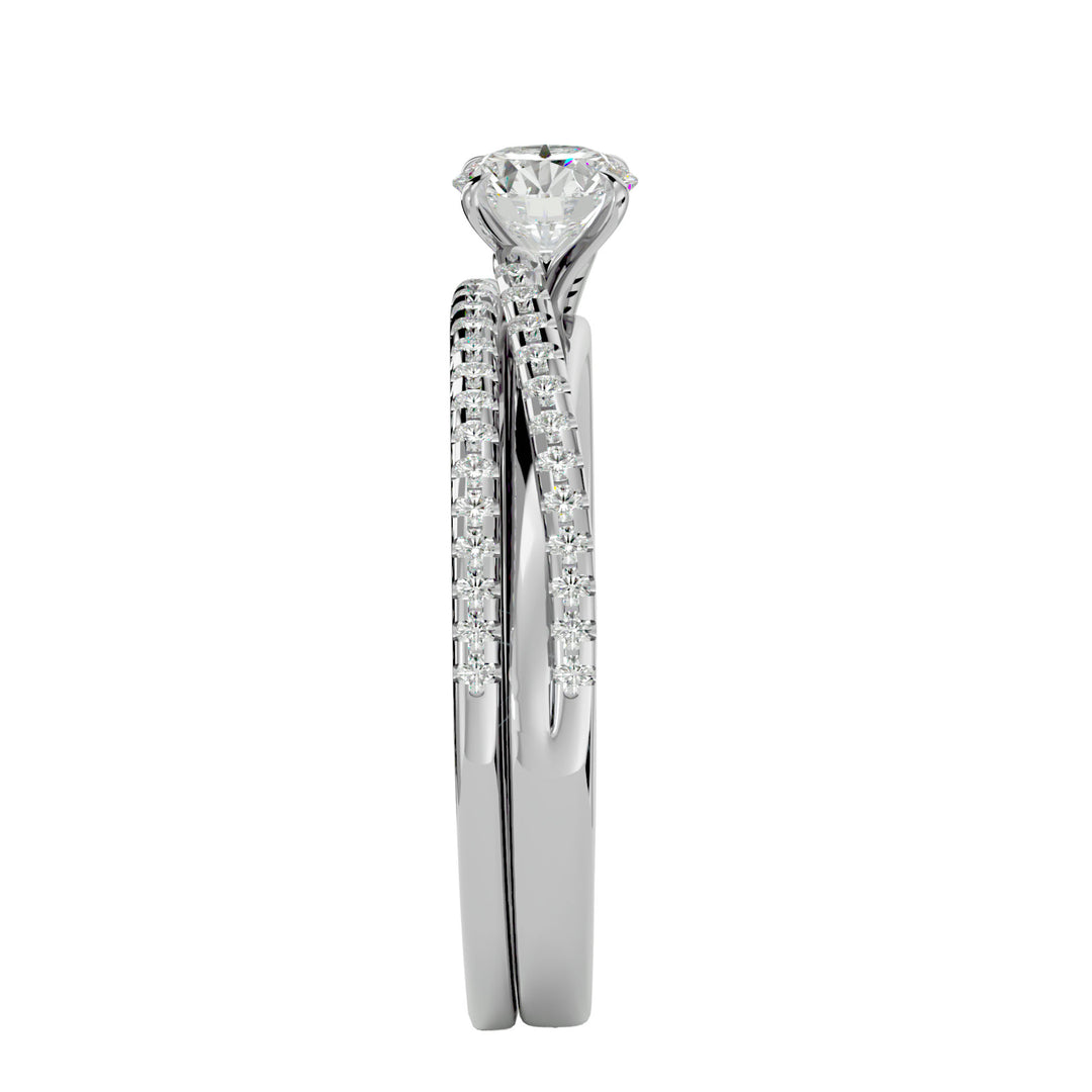 ASA Aria Diamond Bridal Ring