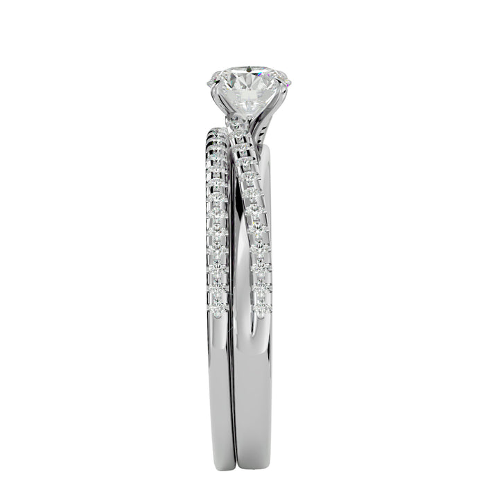 ASA Aria Diamond Bridal Ring