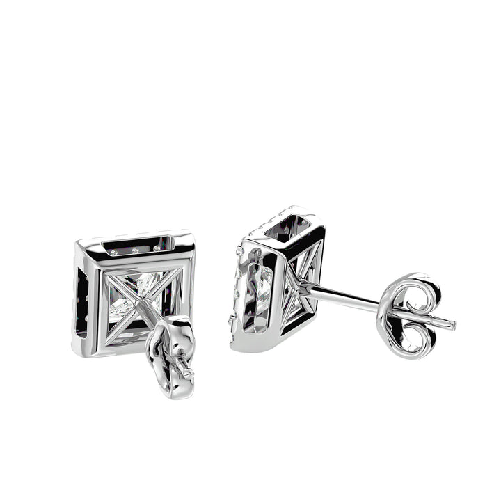 ASA  Iris Diamond Earrings