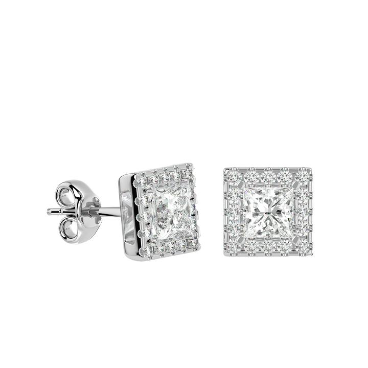 ASA  Iris Diamond Earrings