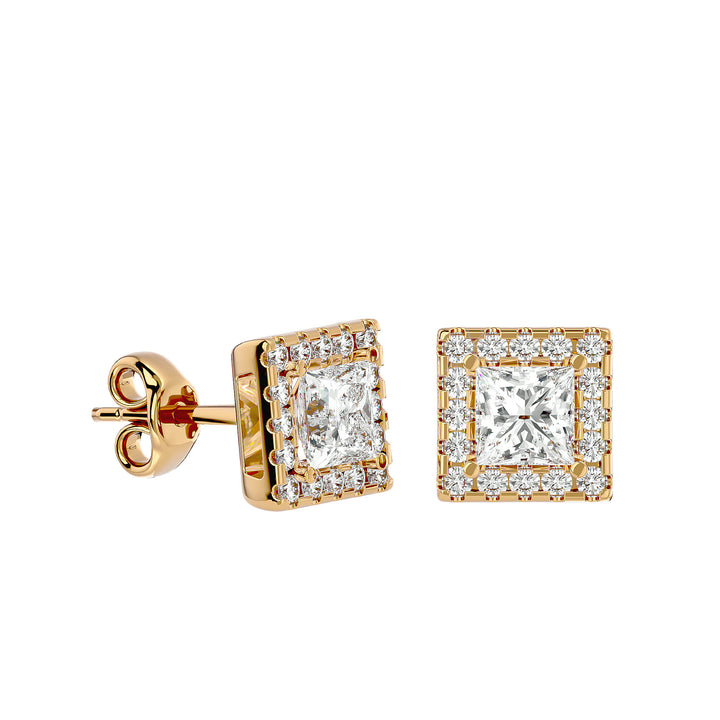 ASA  Iris Diamond Earrings