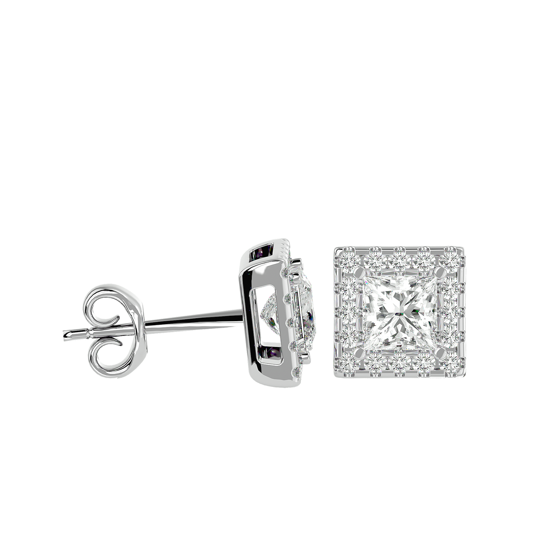 ASA  Iris Diamond Earrings
