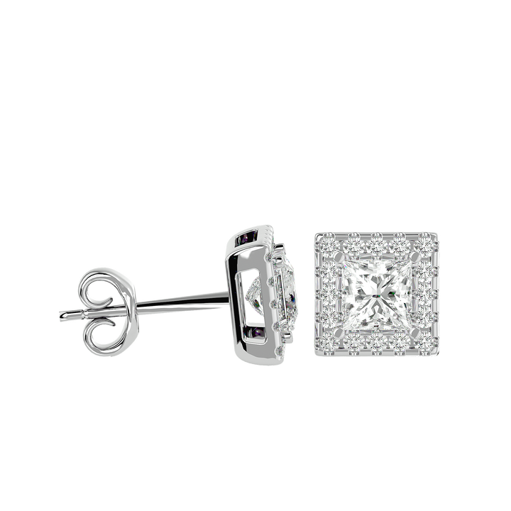 ASA  Iris Diamond Earrings