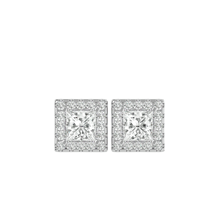 ASA  Iris Diamond Earrings