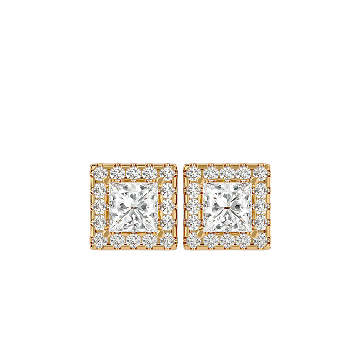 ASA  Iris Diamond Earrings