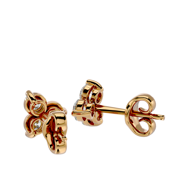 ASA  Zoella Diamond Earrings