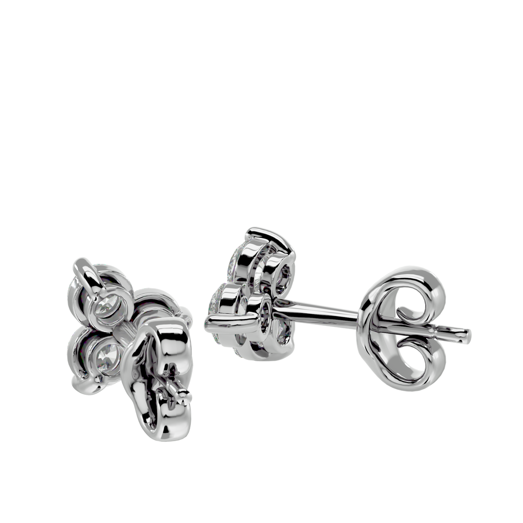 ASA  Zoella Diamond Earrings