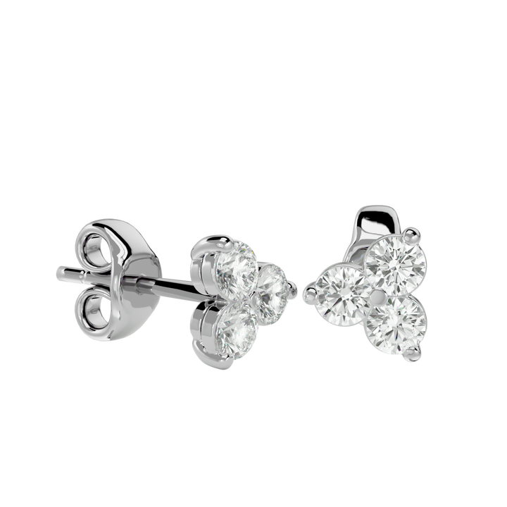 ASA  Zoella Diamond Earrings