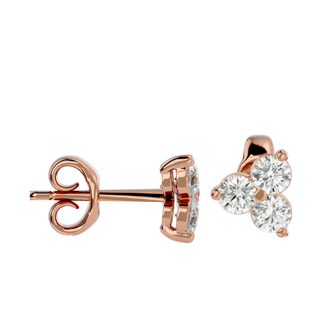 ASA  Zoella Diamond Earrings