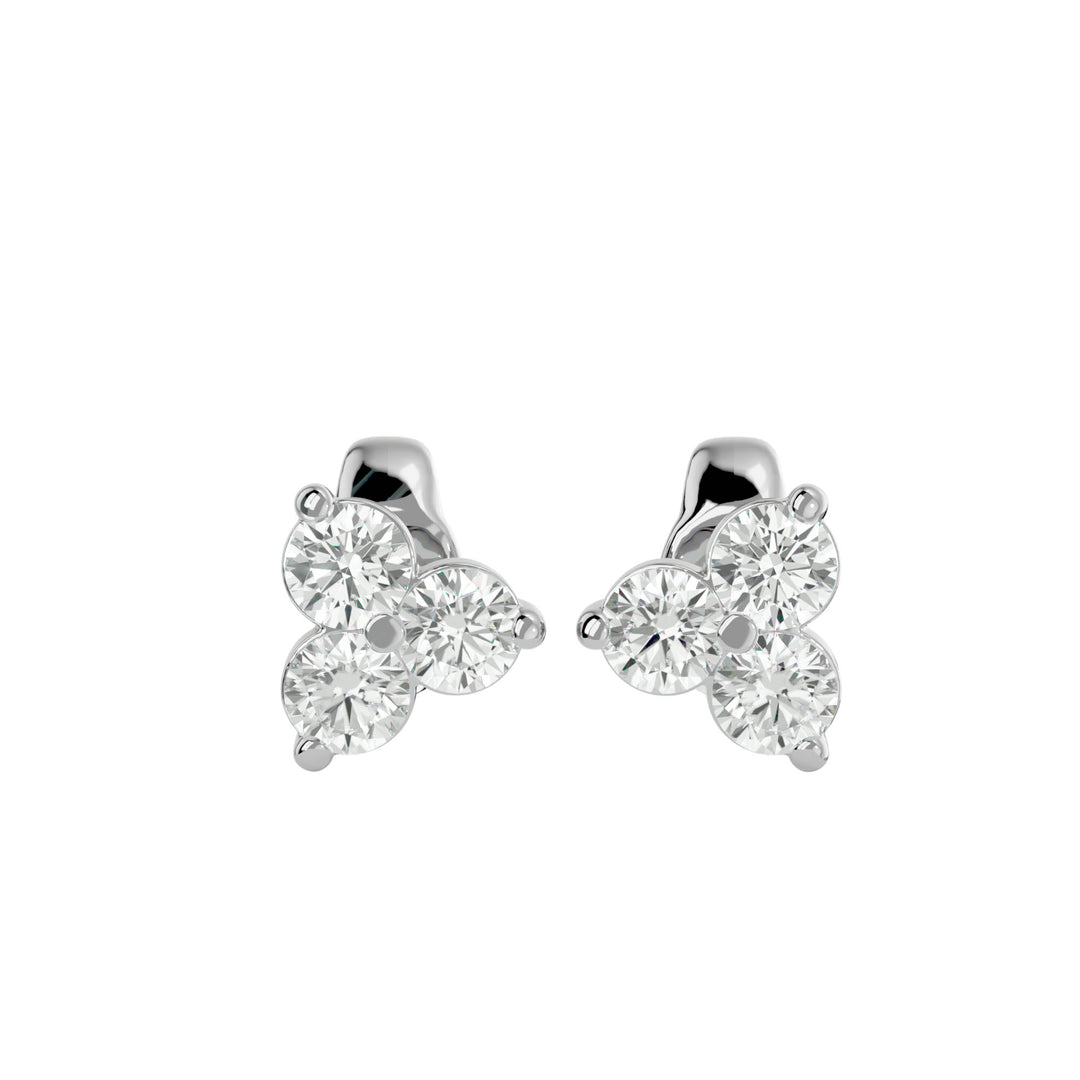 ASA  Zoella Diamond Earrings