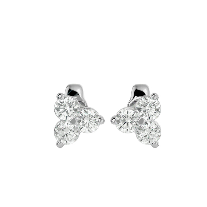 ASA  Zoella Diamond Earrings