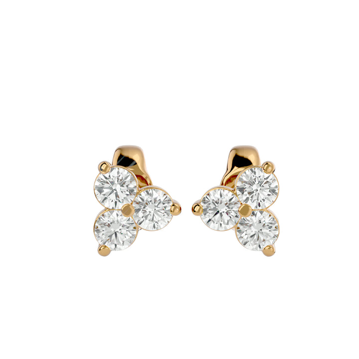 ASA  Zoella Diamond Earrings
