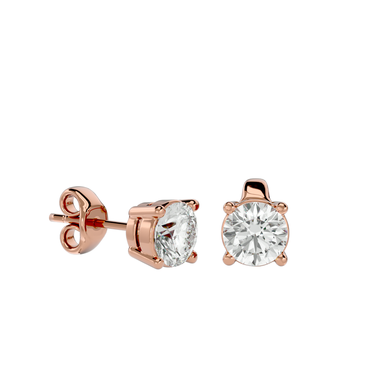 ASA  Arista Diamond Earrings