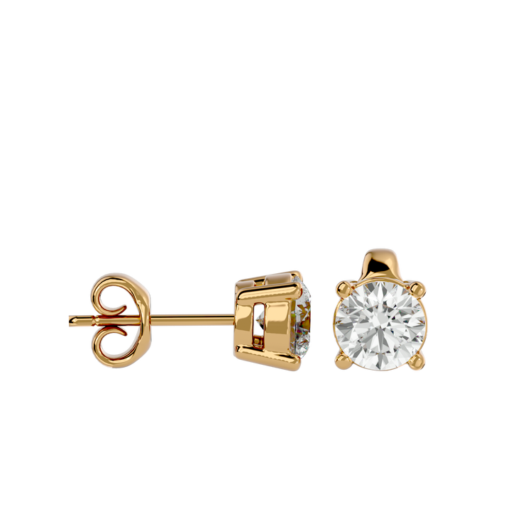 ASA  Arista Diamond Earrings