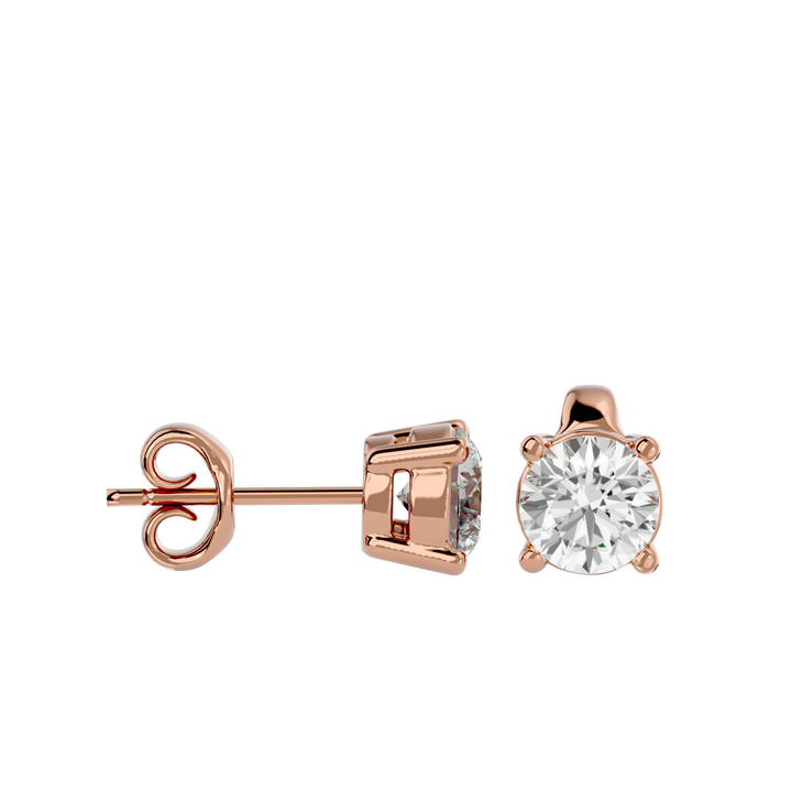 ASA  Arista Diamond Earrings