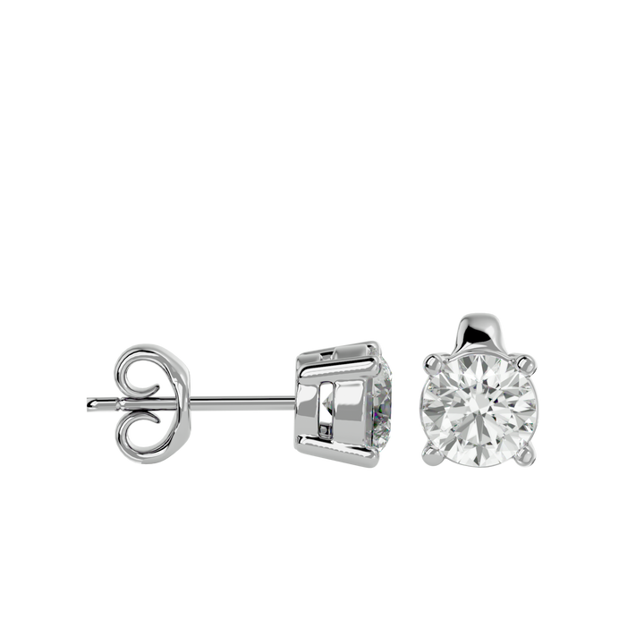 ASA  Arista Diamond Earrings