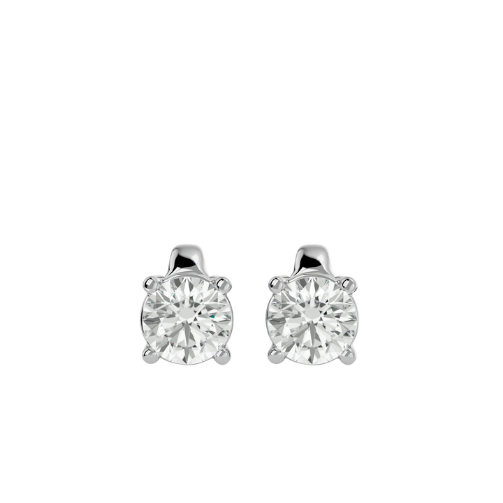 ASA  Arista Diamond Earrings
