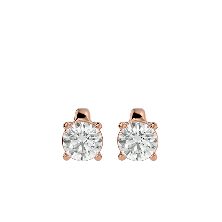 ASA  Arista Diamond Earrings